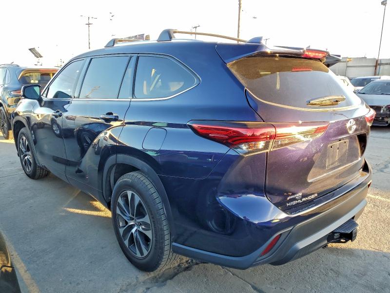 2021 TOYOTA HIGHLANDER #3305289339