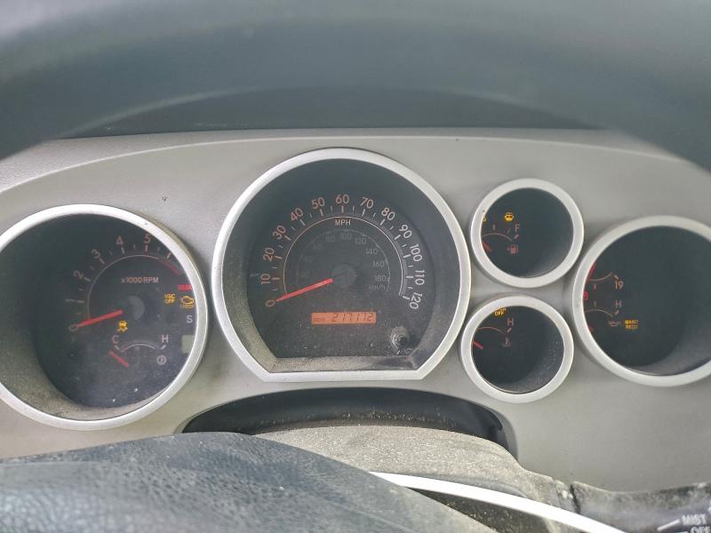 2007 TOYOTA TUNDRA DOU #3305302318