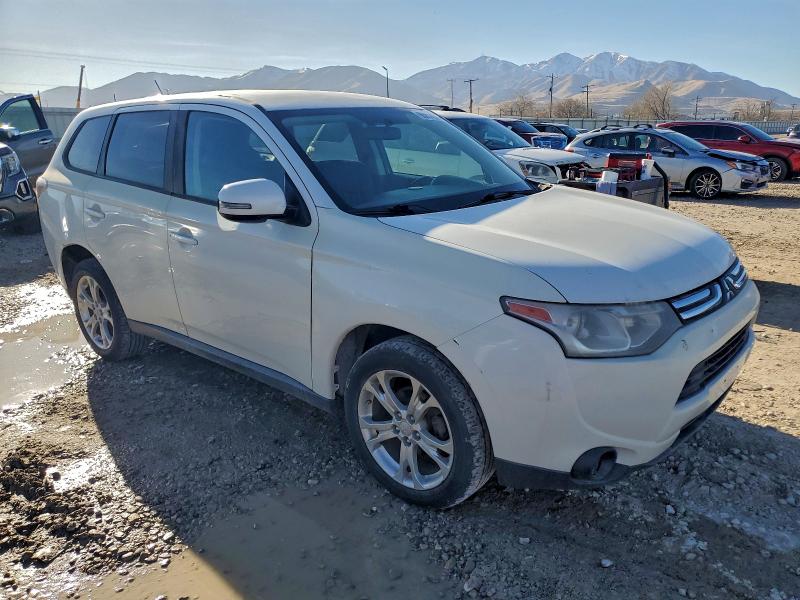 2014 MITSUBISHI OUTLANDER #3311740725