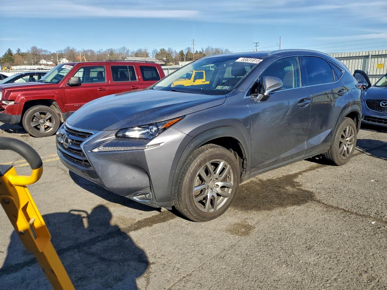 LEXUS NX 200T BASE