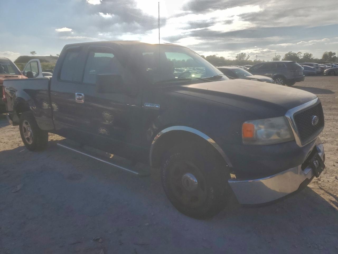 Lot #3308254194 2007 FORD F150