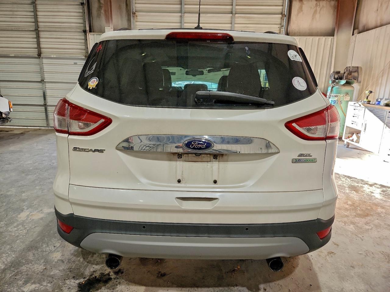 Lot #3308210153 2013 FORD ESCAPE SEL