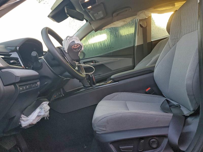 2025 TOYOTA CAMRY XSE #3304633944