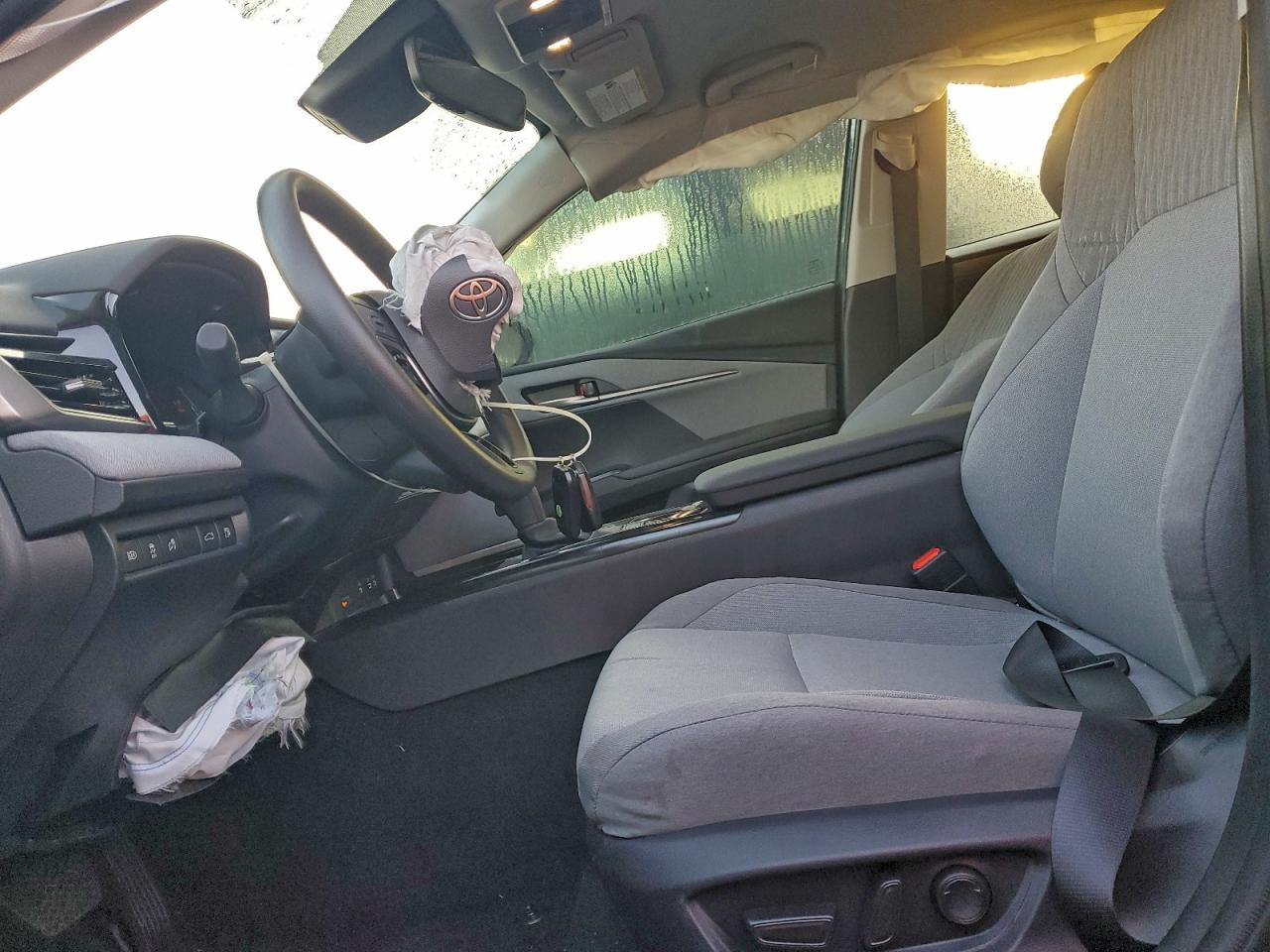 Lot #3304633944 2025 TOYOTA CAMRY XSE