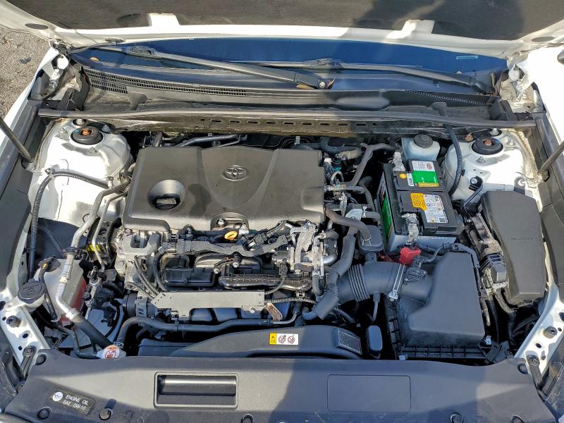 2019 TOYOTA CAMRY L #3302758359