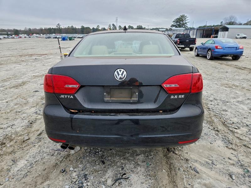 2011 VOLKSWAGEN JETTA #3304579488