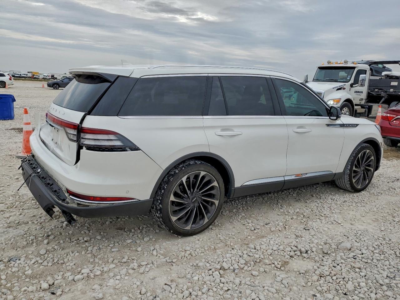 LINCOLN AVIATOR RESERVE
