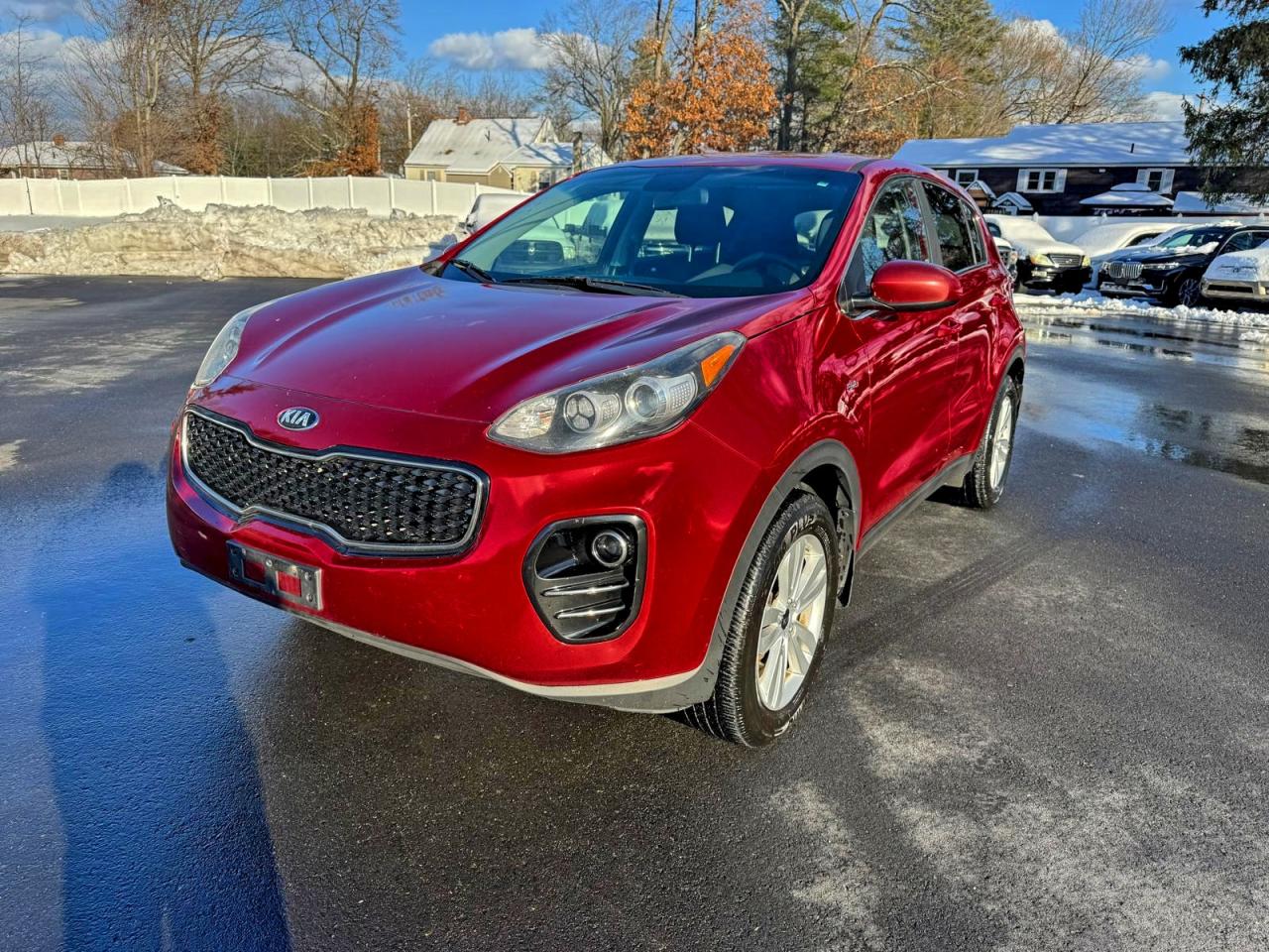 Lot #3310341969 2019 KIA SPORTAGE L