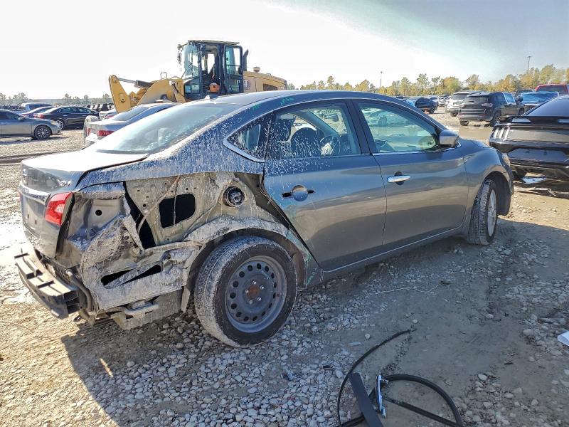 2018 NISSAN SENTRA S #3309655839