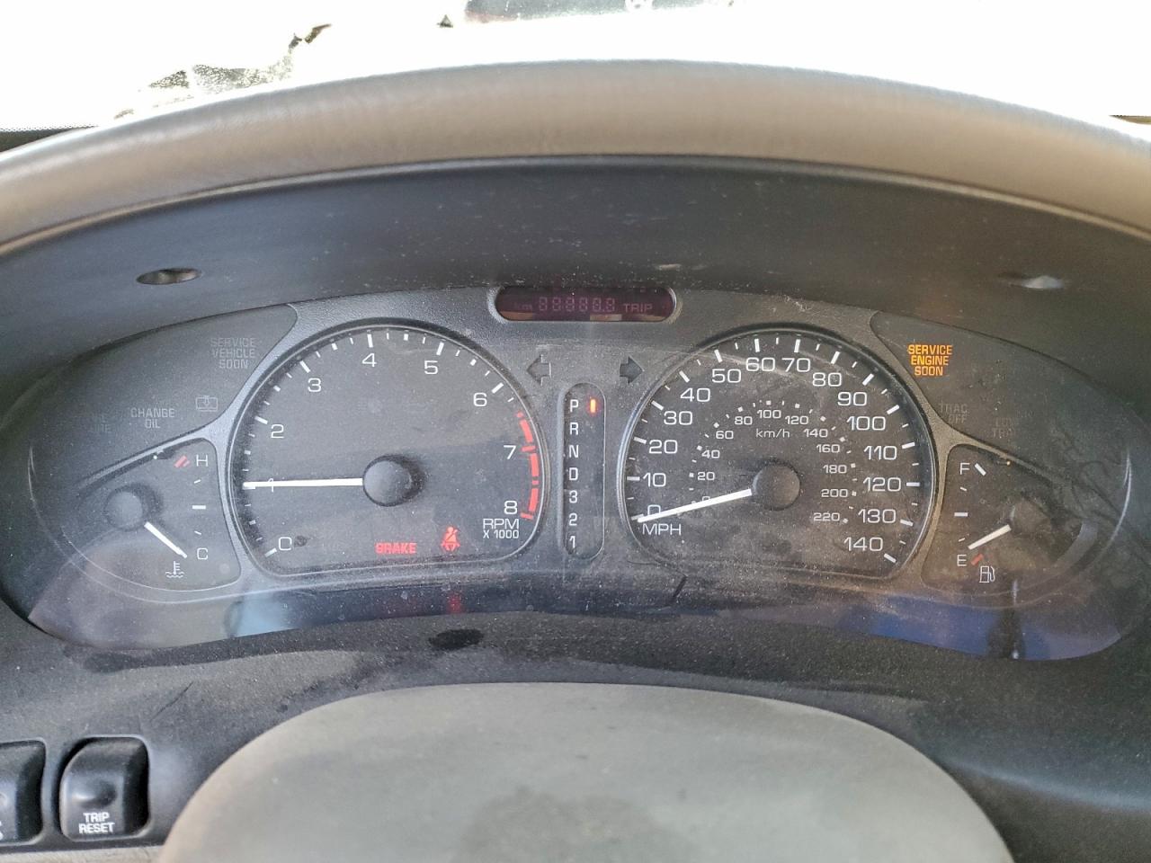 Lot #3311664247 2002 OLDSMOBILE INTRIGUE G