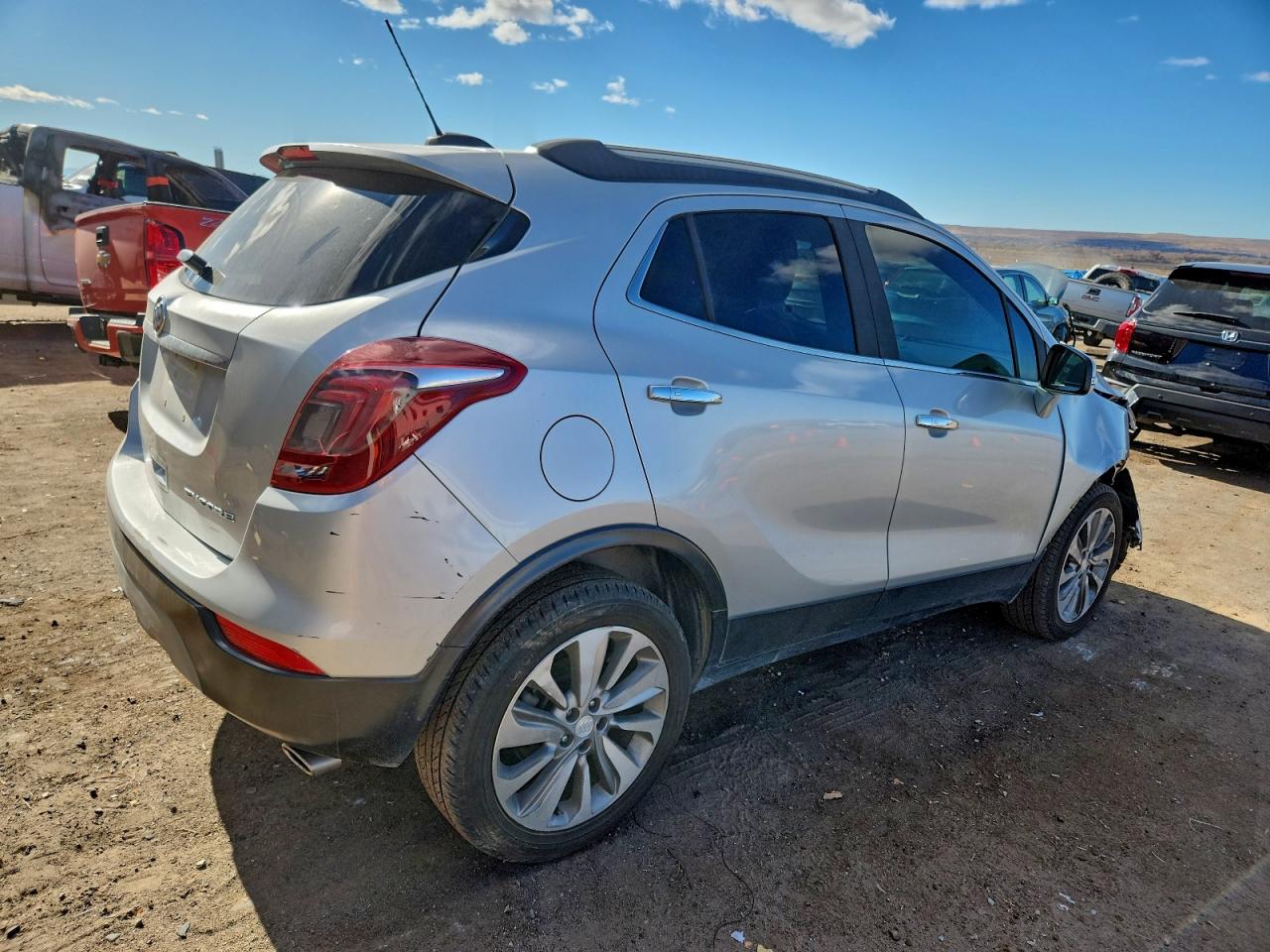 Lot #3319246714 2019 BUICK ENCORE PRE