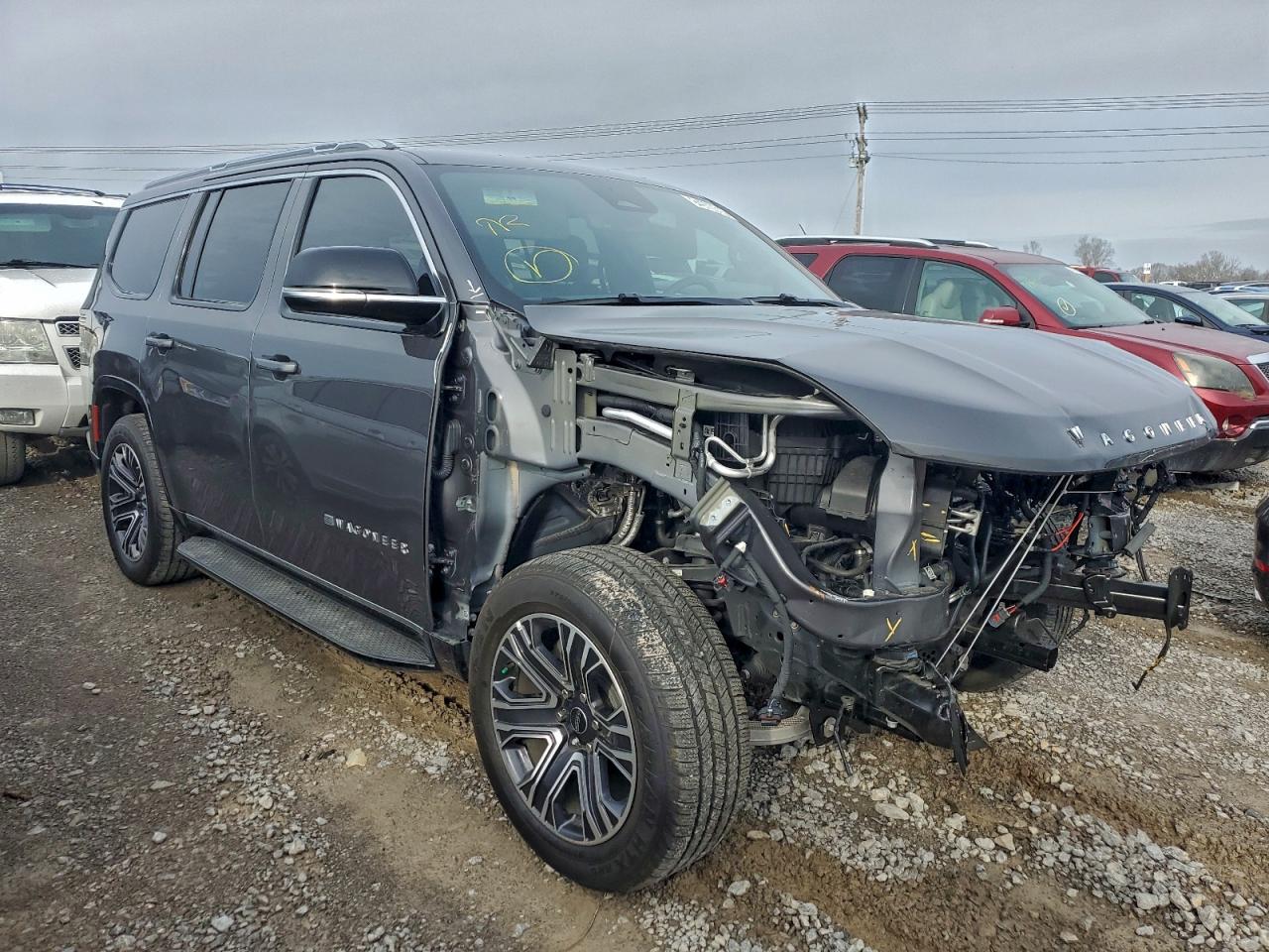 JEEP WAGONEER SERIES I