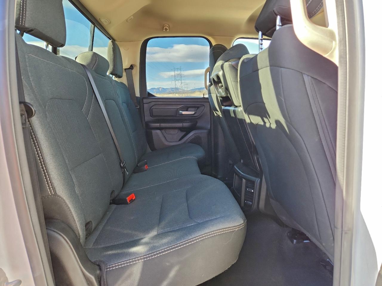 Lot #3319315710 2021 RAM 1500 TRADE