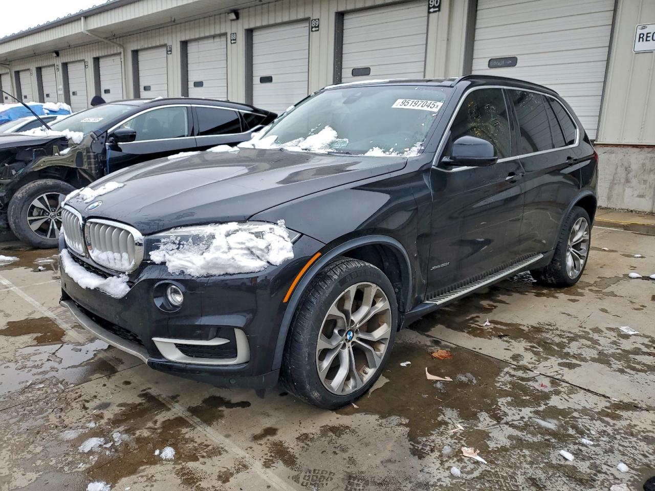 BMW X5 XDRIVE50I