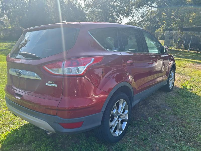 2013 FORD ESCAPE SEL #3305325360
