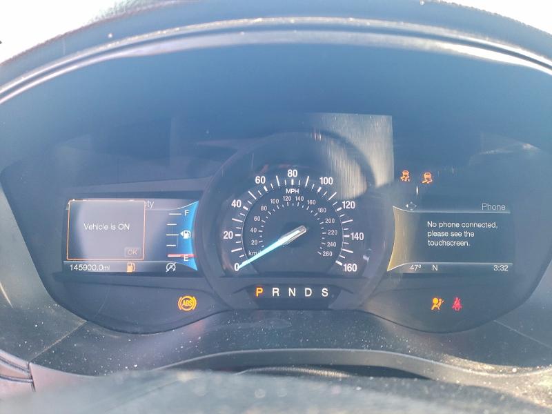 2018 FORD FUSION #3302716006