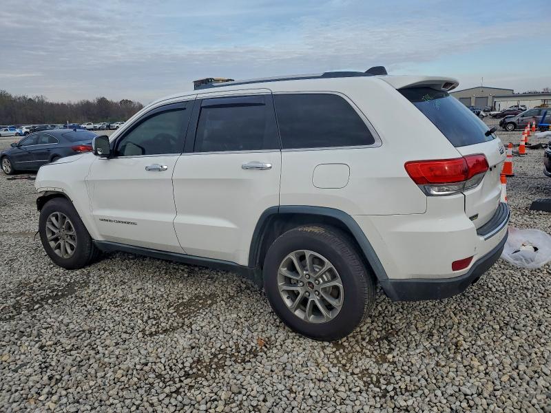 2014 JEEP GRAND CHER #3301744343