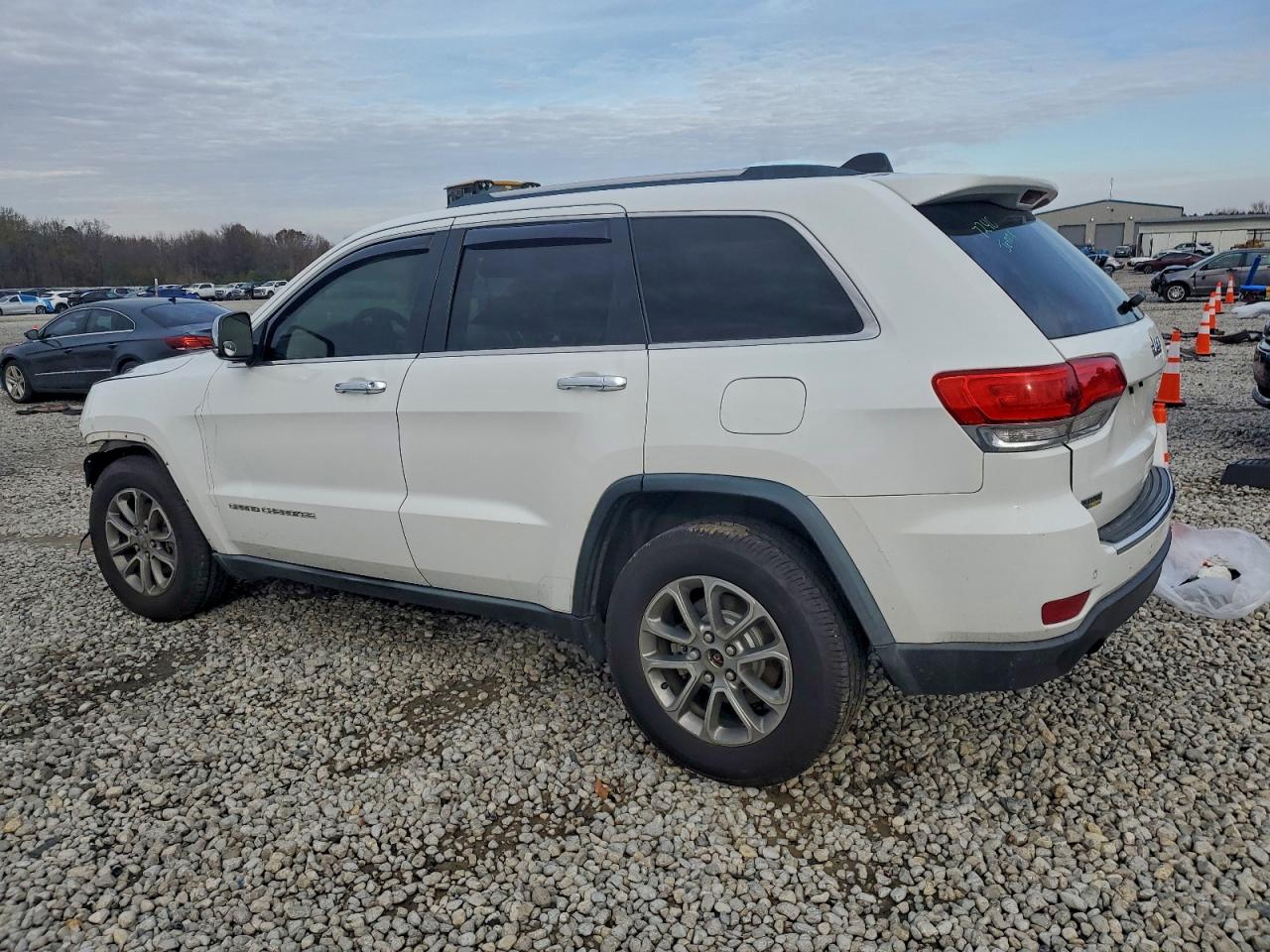 JEEP GRAND CHEROKEE LIMITED