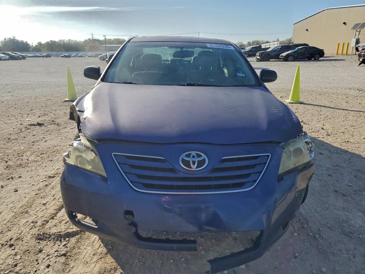 Lot #3310361956 2007 TOYOTA CAMRY LE