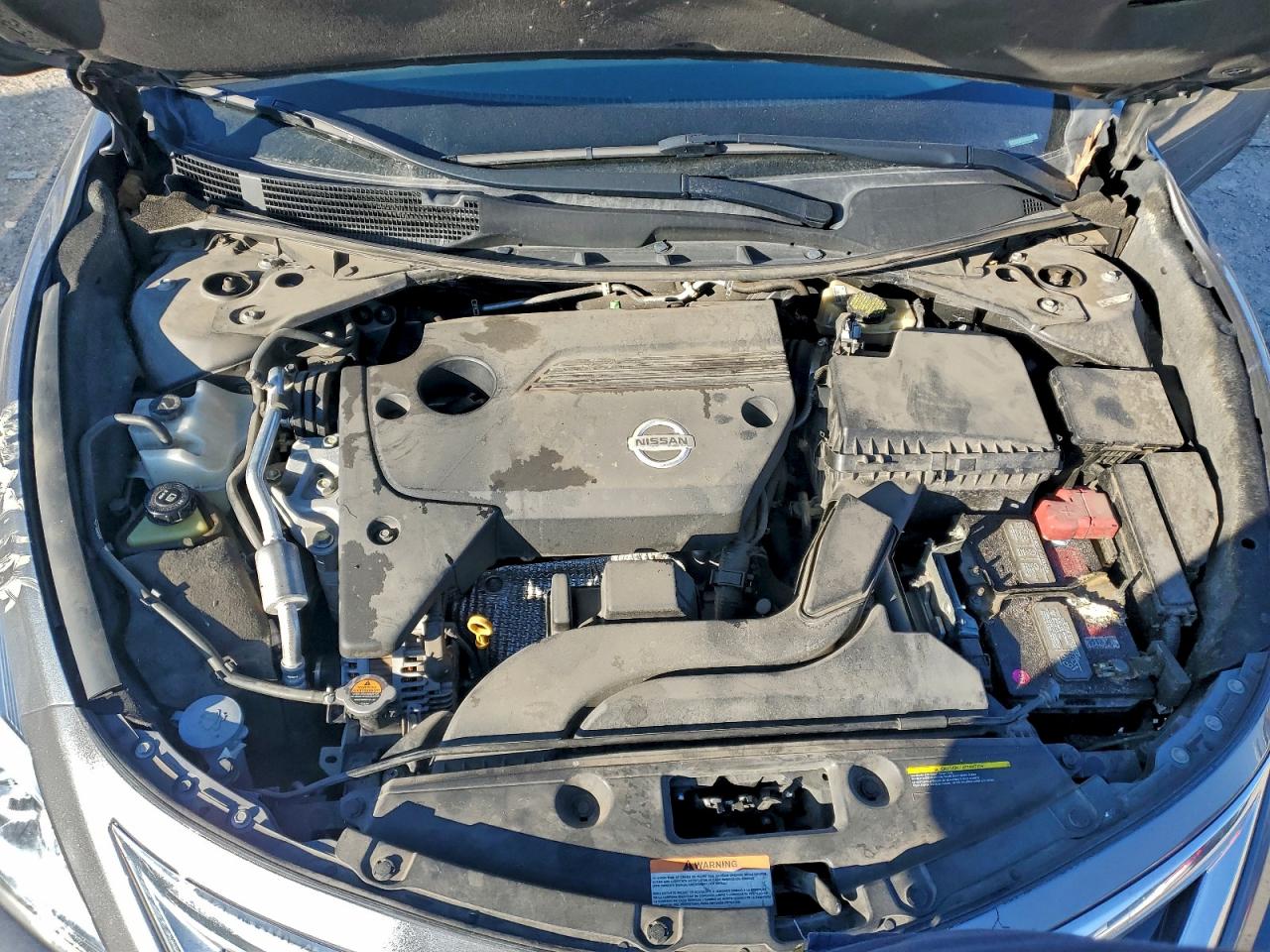 NISSAN ALTIMA 2.5