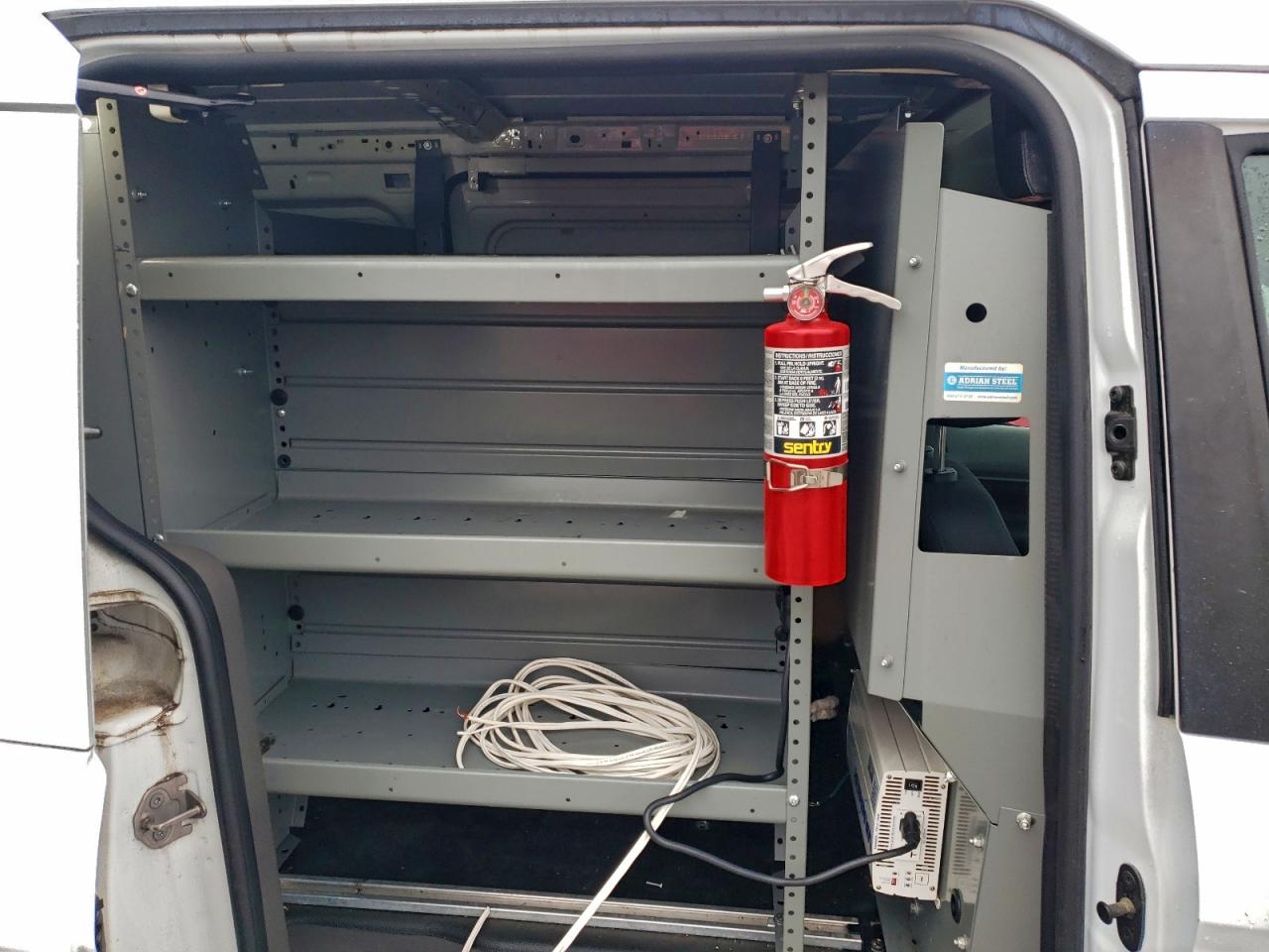 FORD TRANSIT CONNECT XL