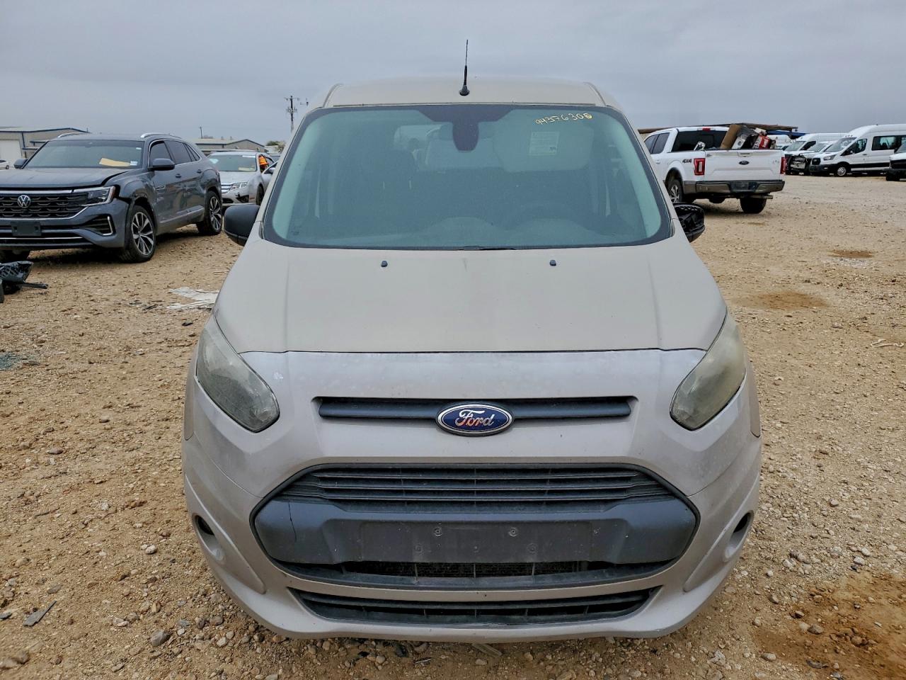 FORD TRANSIT CONNECT XLT