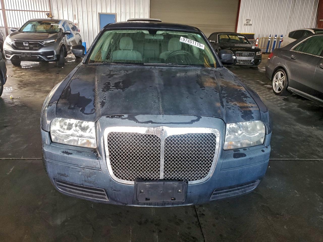 Lot #3317811078 2007 CHRYSLER 300