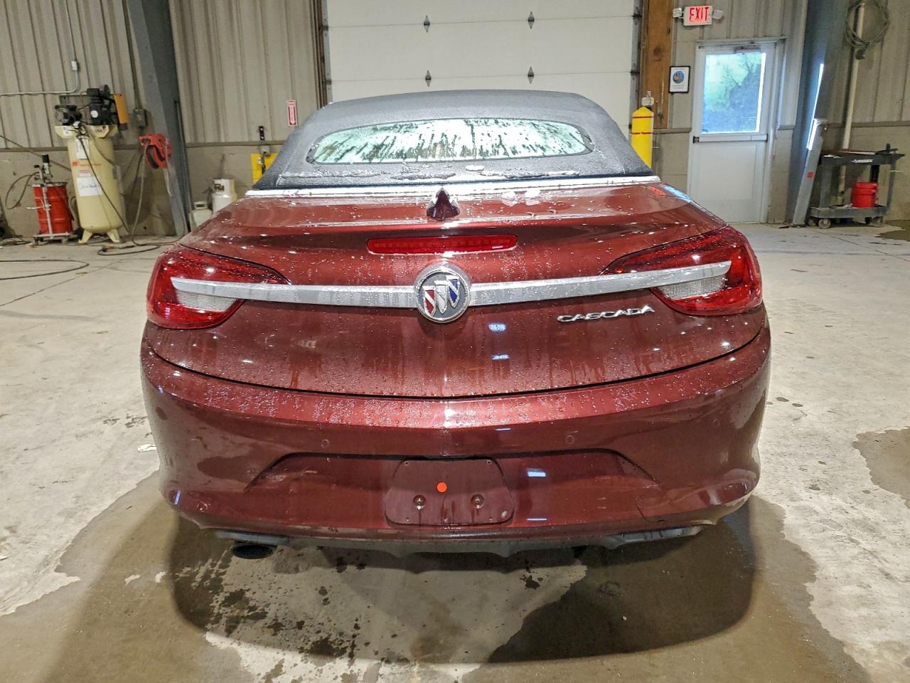 BUICK CASCADA PREMIUM