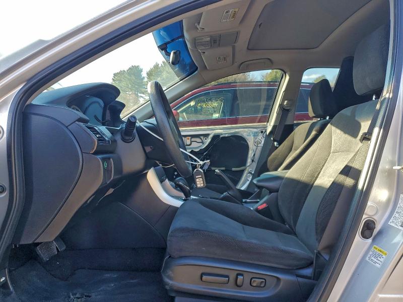 2013 HONDA ACCORD EX #3304518443