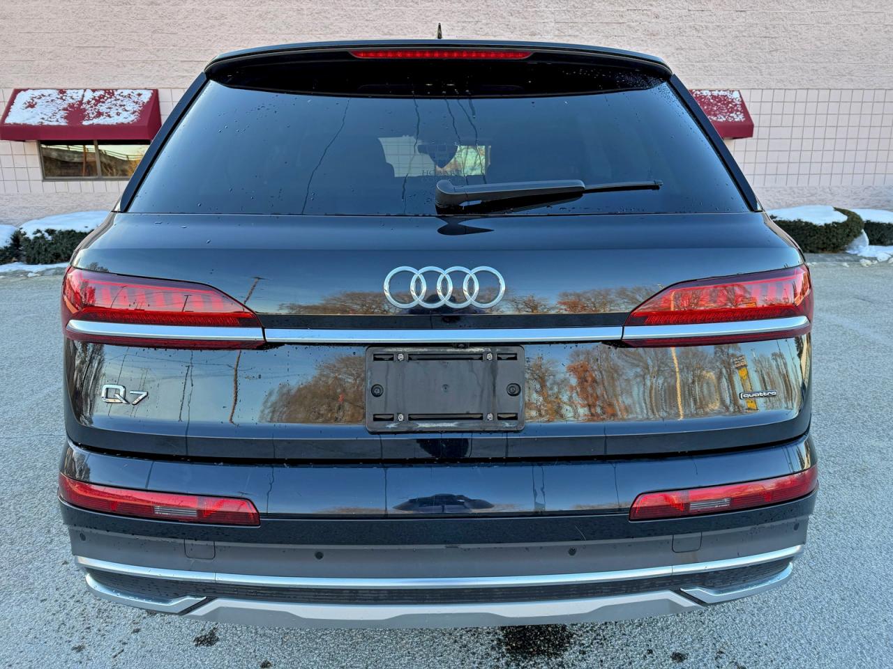 AUDI Q7 PREMIUM PLUS