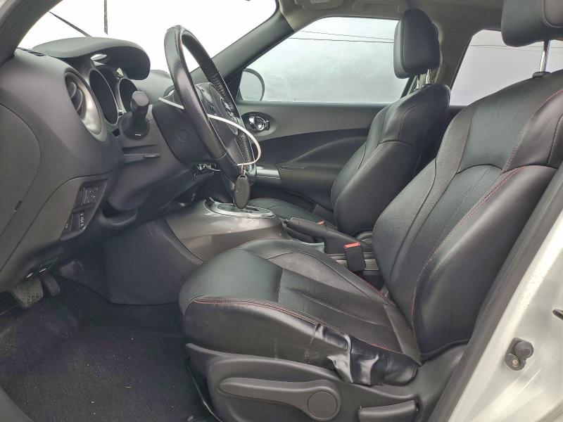 2012 NISSAN JUKE S #3301649643