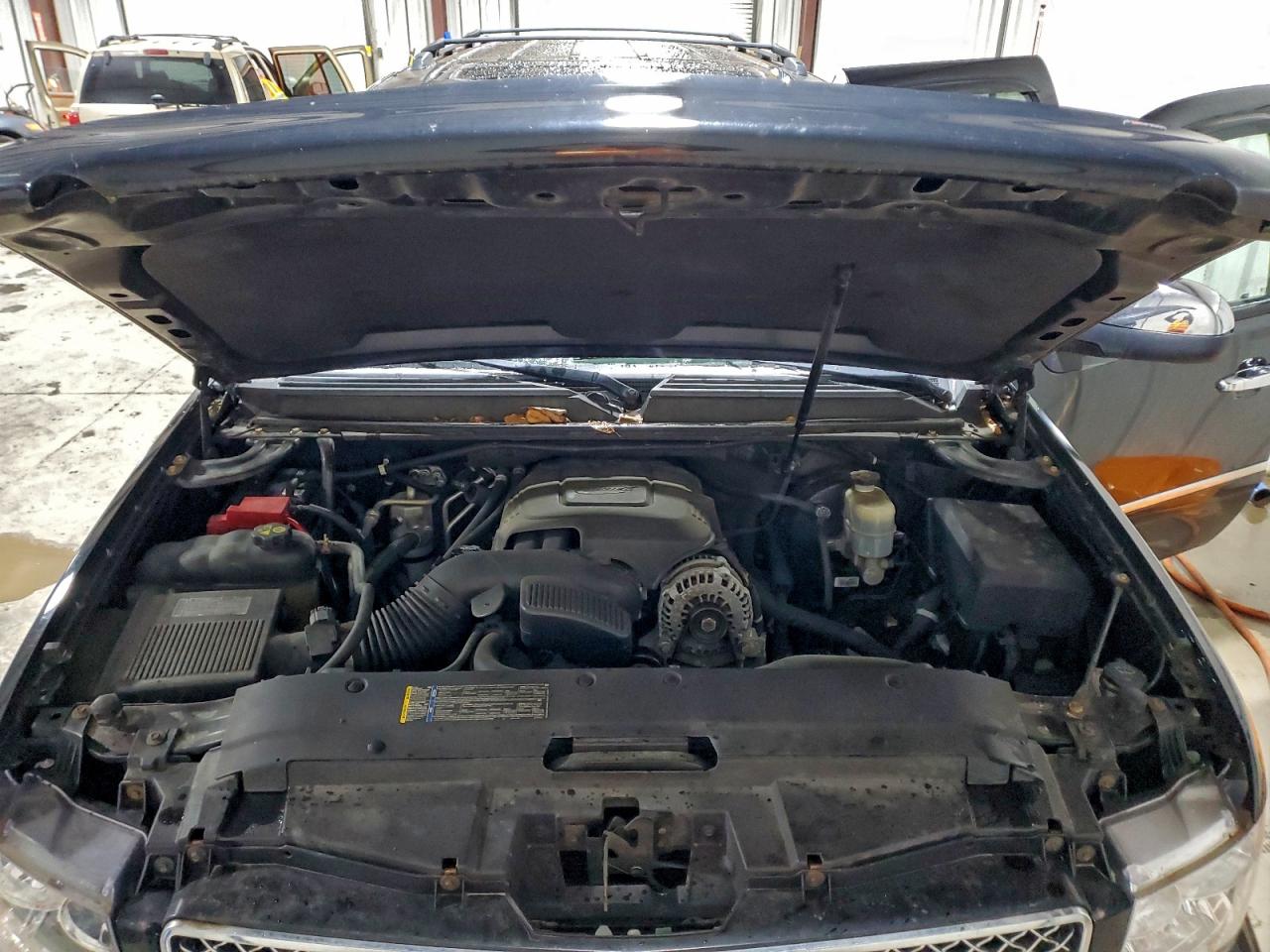 CHEVROLET SUBURBAN K1500 LTZ