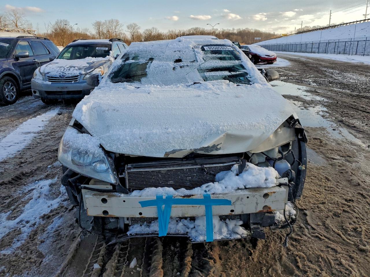 Lot #3315953080 2008 PONTIAC G6 GT