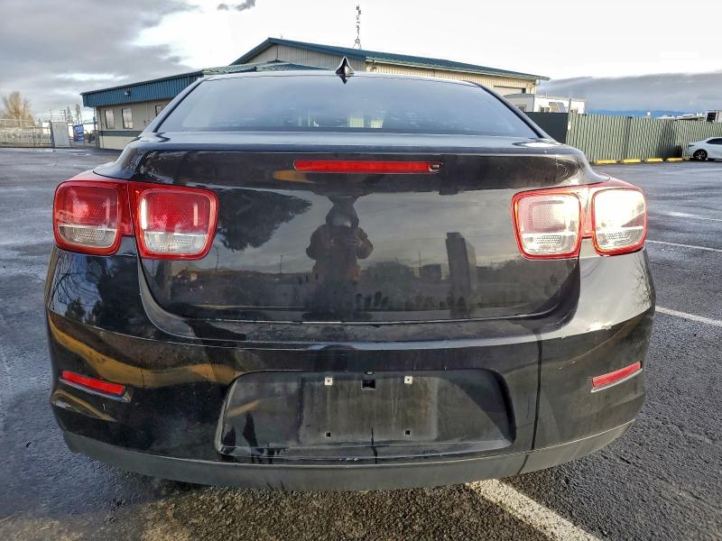 2016 CHEVROLET MALIBU LIM #3311523241