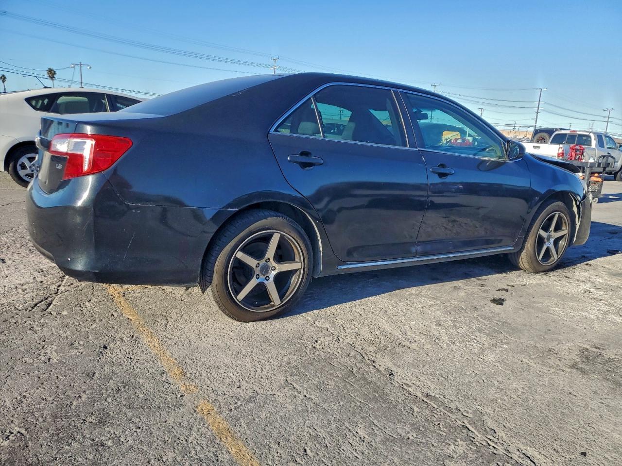 Lot #3310418993 2012 TOYOTA CAMRY BASE