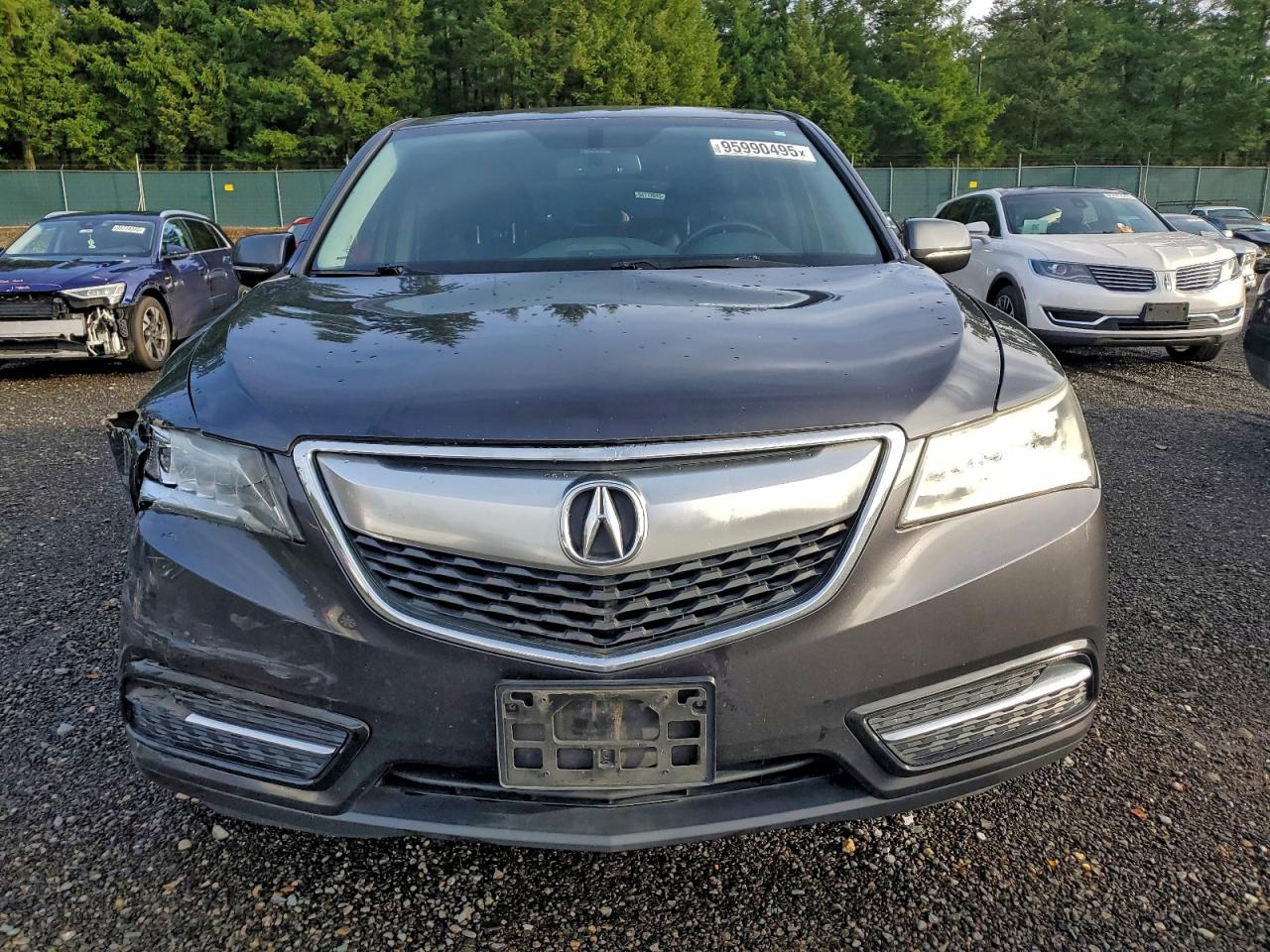 ACURA MDX