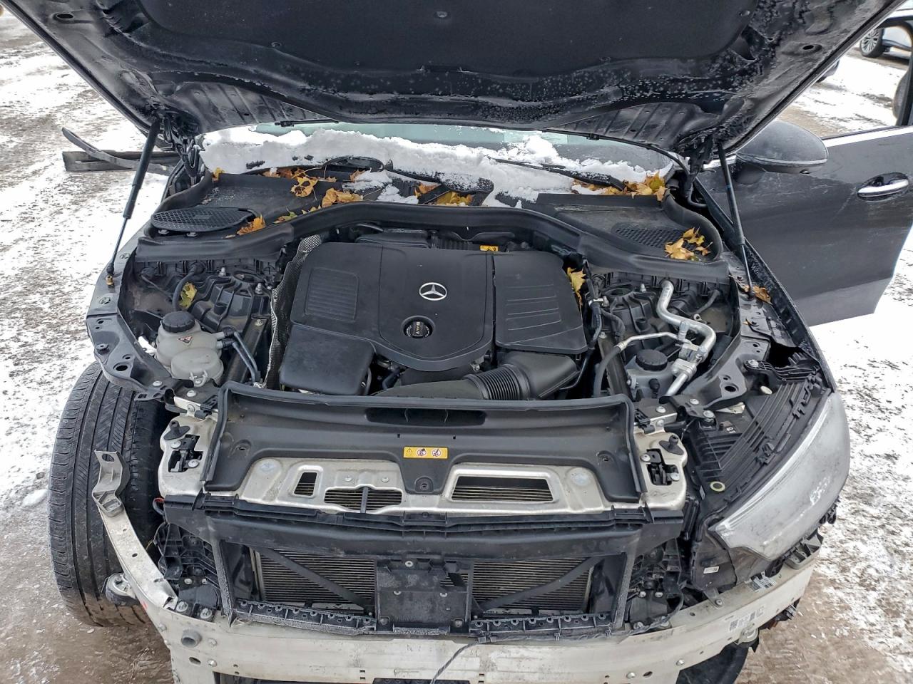 MERCEDES-BENZ GLC-CLASS 300 4MATIC