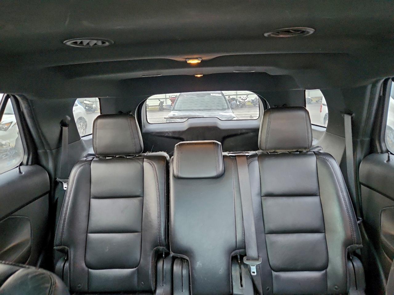 Lot #3310313956 2013 FORD EXPLORER X