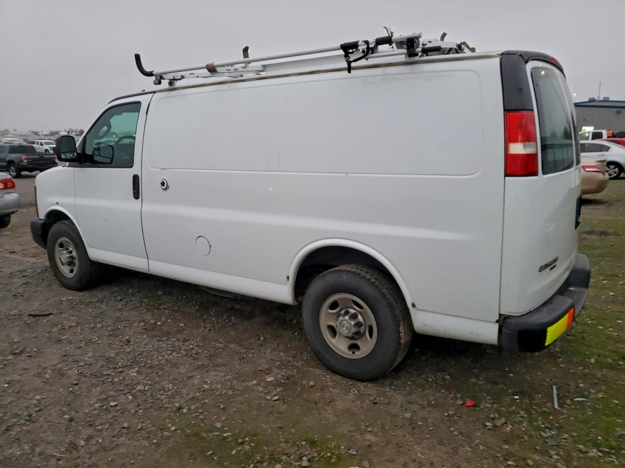 CHEVROLET EXPRESS G2
