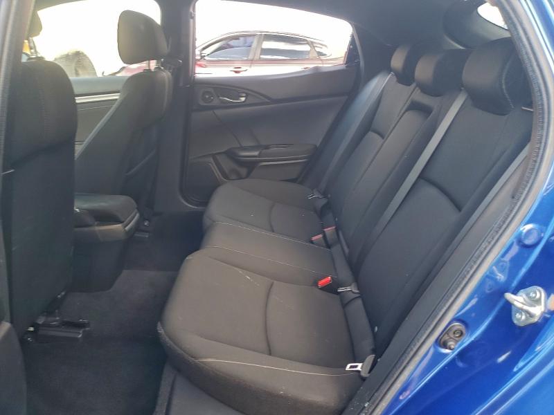 2018 HONDA CIVIC EX #3310414045