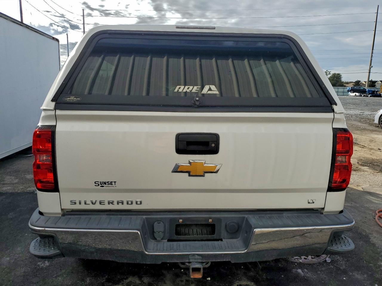 CHEVROLET SILVERADO C1500 LT