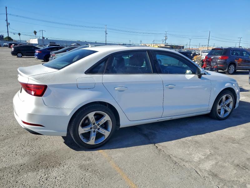 2017 AUDI A3 PREMIUM #3304770932