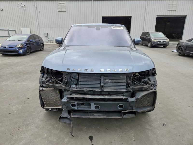 2019 LAND ROVER RANGE ROVE #3303817430