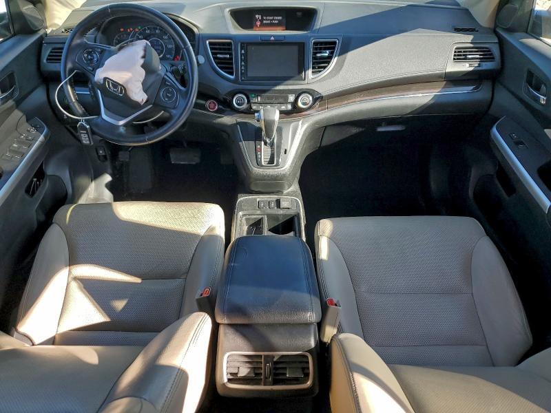 2015 HONDA CR-V EXL #3318022379