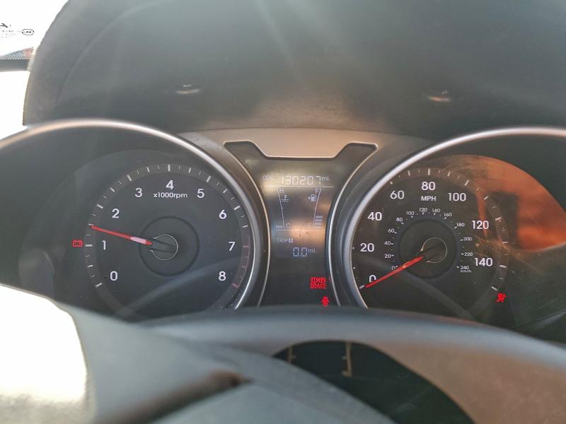 2013 HYUNDAI VELOSTER #3303982727