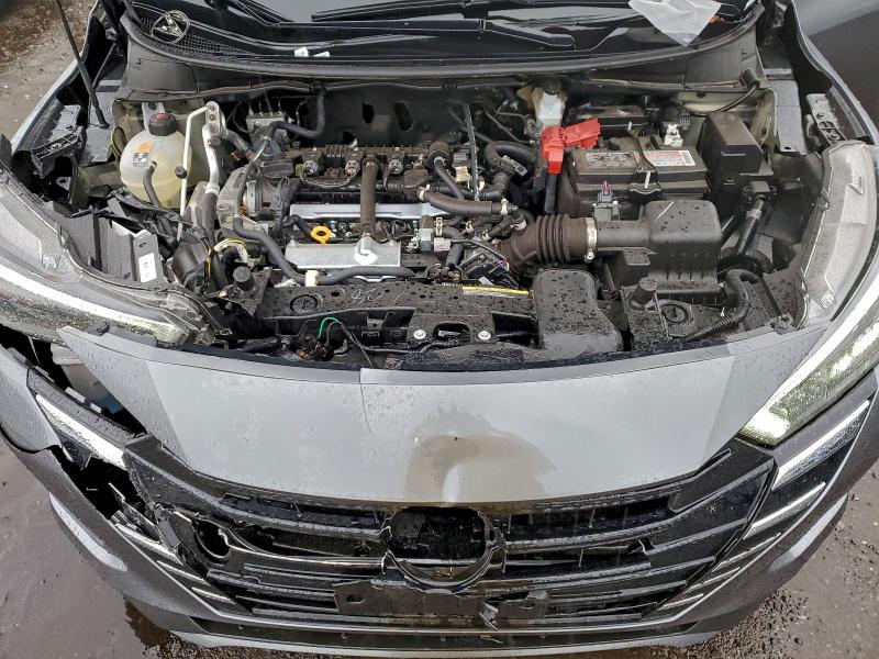 2025 NISSAN VERSA SV #3305307314