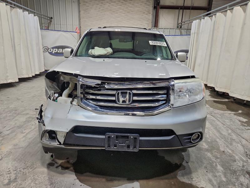 2012 HONDA PILOT EXLN #3304570438