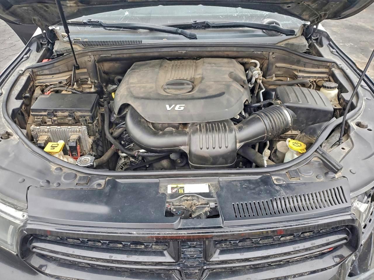 DODGE DURANGO LIMITED