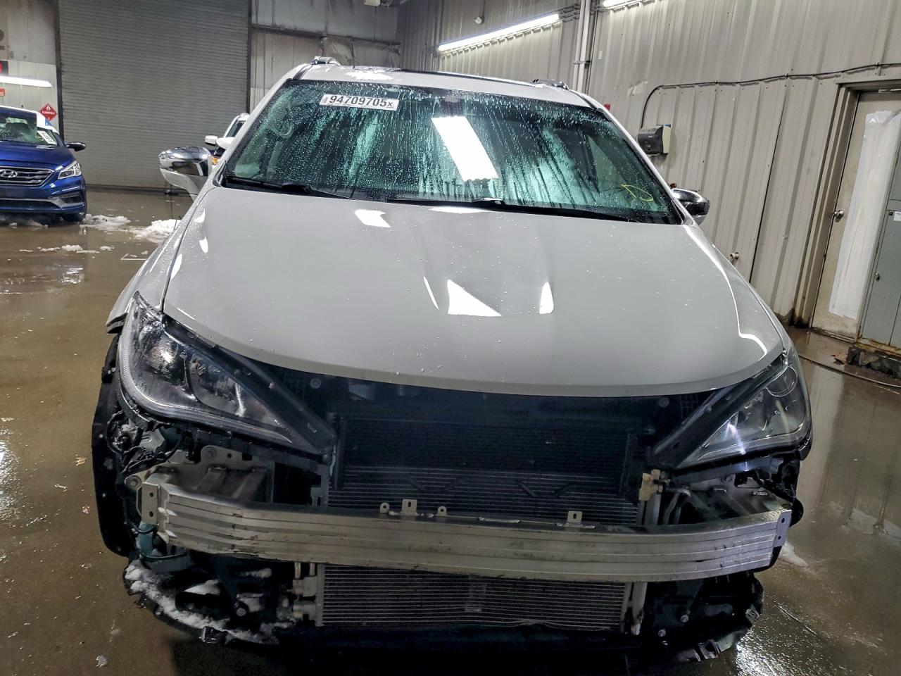 CHRYSLER PACIFICA LIMITED