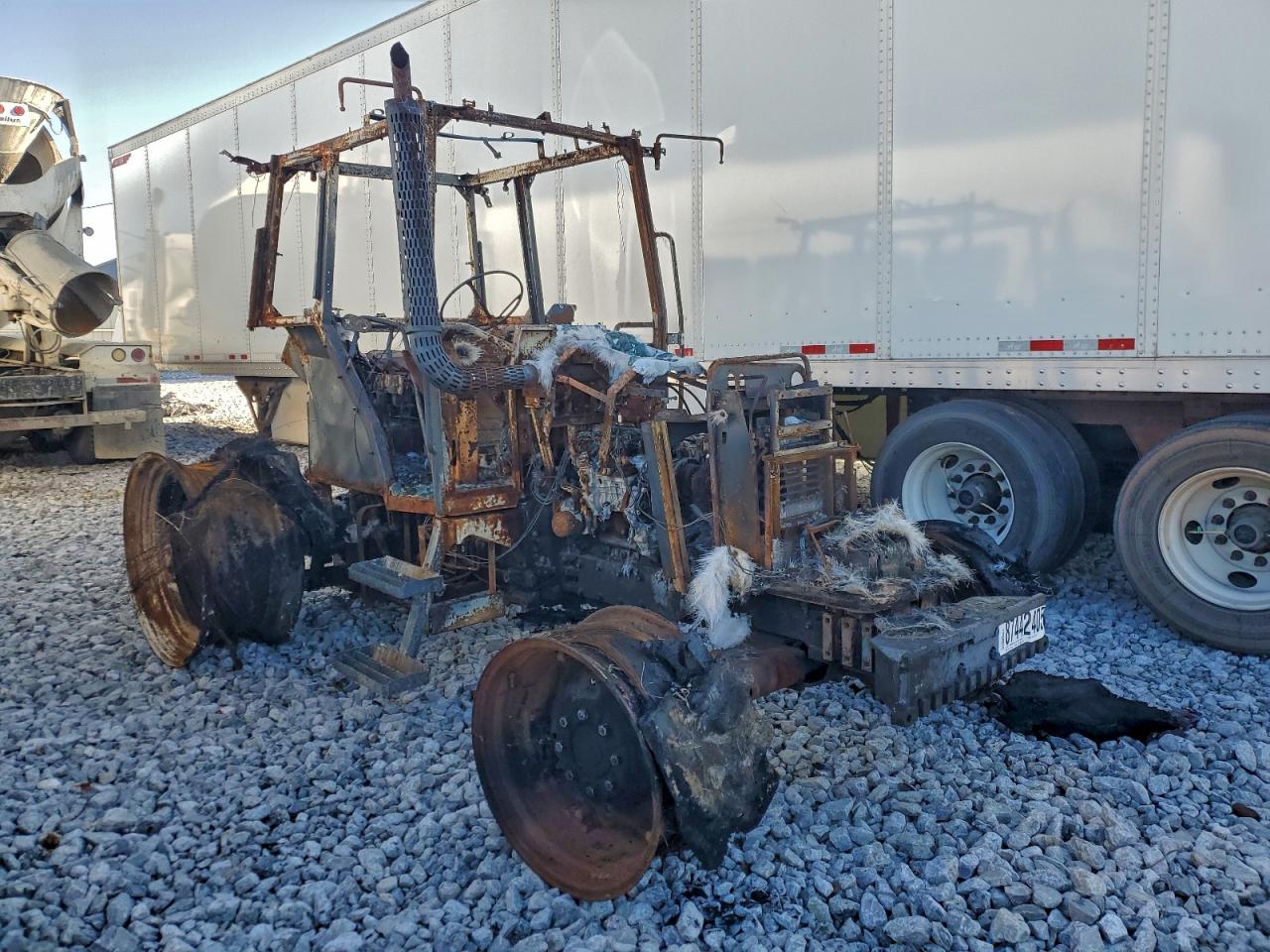 Lot #3302871896 2006 KUBOTA M95S